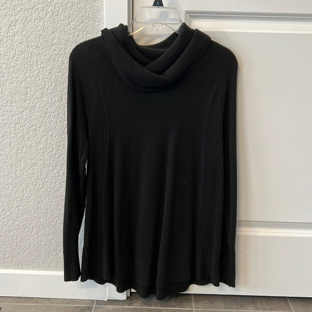 LOFT Turtleneck Tunic